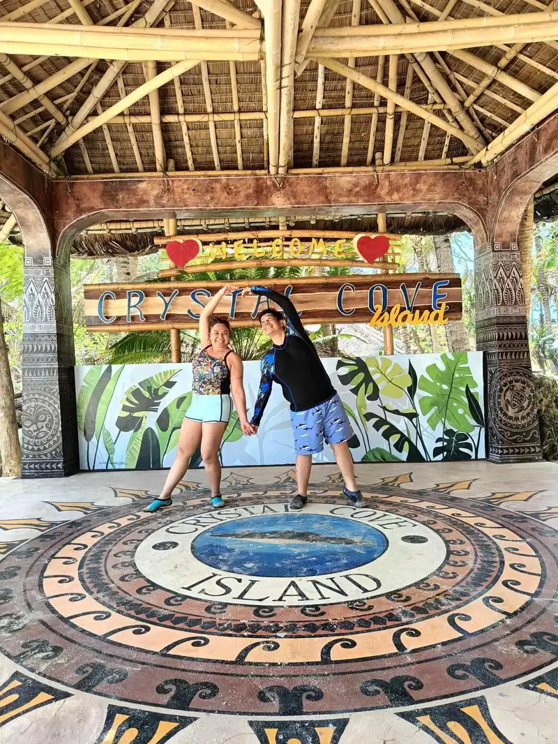 Boracay Private Island Hopping Tour — Kawa Bath, From $68